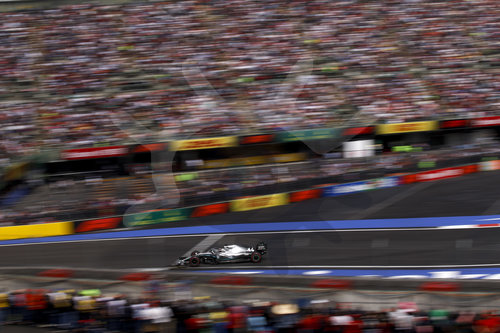 Motorsports: FIA Formula One World Championship 2019, Grand Prix of Mexico