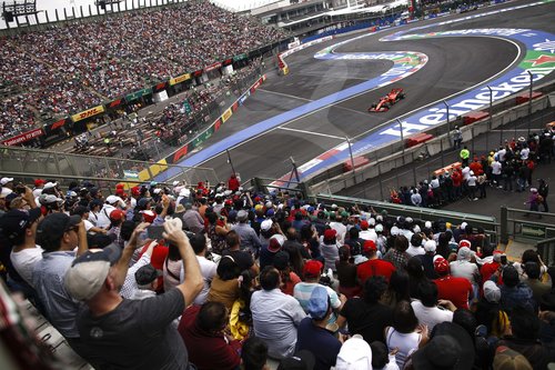 Motorsports: FIA Formula One World Championship 2019, Grand Prix of Mexico