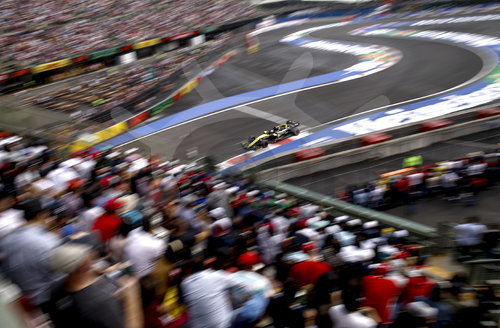 Motorsports: FIA Formula One World Championship 2019, Grand Prix of Mexico