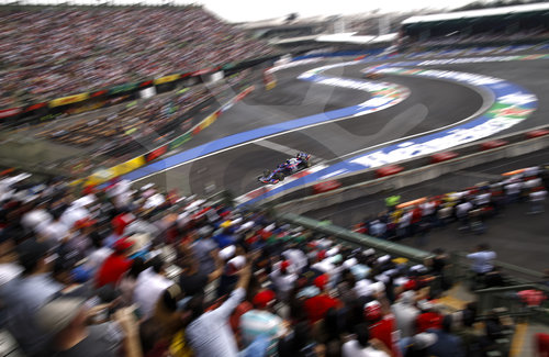 Motorsports: FIA Formula One World Championship 2019, Grand Prix of Mexico