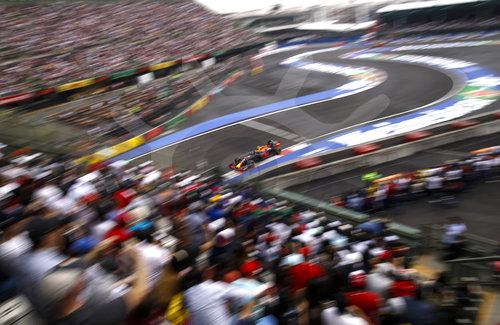 Motorsports: FIA Formula One World Championship 2019, Grand Prix of Mexico