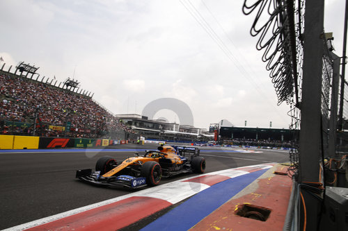 Motorsports: FIA Formula One World Championship 2019, Grand Prix of Mexico