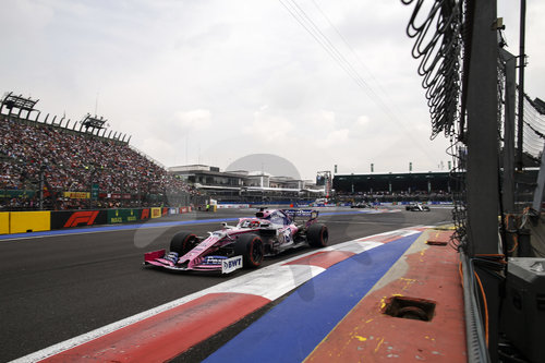 Motorsports: FIA Formula One World Championship 2019, Grand Prix of Mexico
