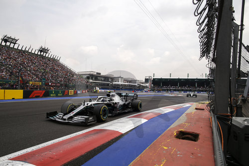 Motorsports: FIA Formula One World Championship 2019, Grand Prix of Mexico