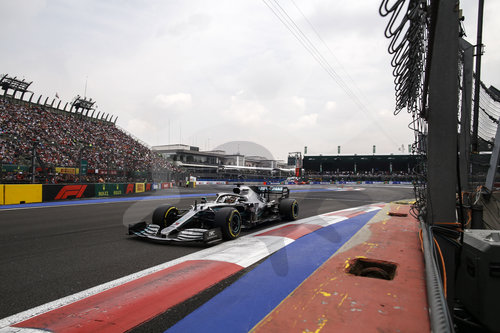 Motorsports: FIA Formula One World Championship 2019, Grand Prix of Mexico