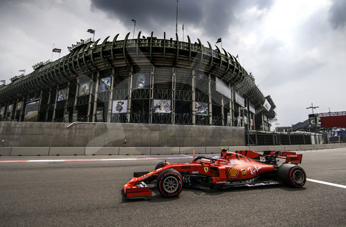 Motorsports: FIA Formula One World Championship 2019, Grand Prix of Mexico