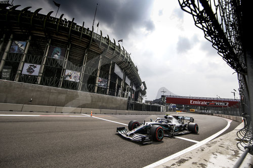Motorsports: FIA Formula One World Championship 2019, Grand Prix of Mexico