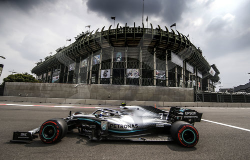 Motorsports: FIA Formula One World Championship 2019, Grand Prix of Mexico