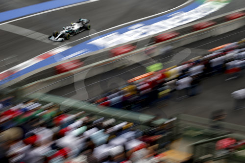 Motorsports: FIA Formula One World Championship 2019, Grand Prix of Mexico