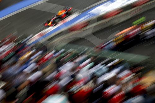 Motorsports: FIA Formula One World Championship 2019, Grand Prix of Mexico