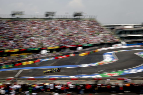 Motorsports: FIA Formula One World Championship 2019, Grand Prix of Mexico