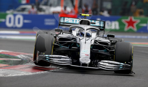 Motorsports: FIA Formula One World Championship 2019, Grand Prix of Mexico