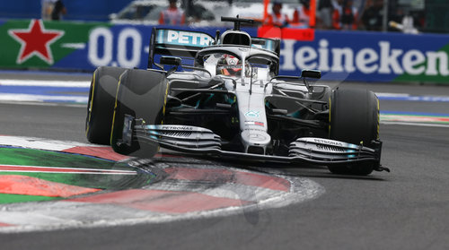 Motorsports: FIA Formula One World Championship 2019, Grand Prix of Mexico