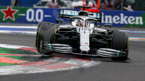 Motorsports: FIA Formula One World Championship 2019, Grand Prix of Mexico