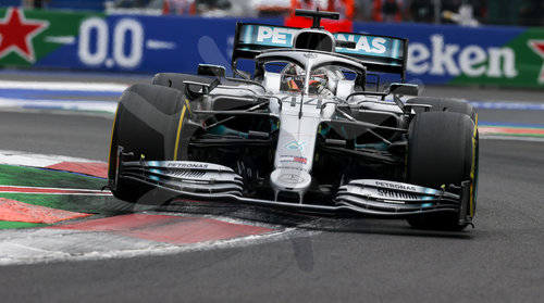Motorsports: FIA Formula One World Championship 2019, Grand Prix of Mexico