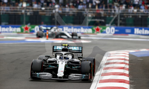 Motorsports: FIA Formula One World Championship 2019, Grand Prix of Mexico