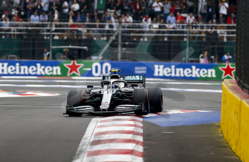 Motorsports: FIA Formula One World Championship 2019, Grand Prix of Mexico