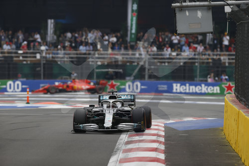 Motorsports: FIA Formula One World Championship 2019, Grand Prix of Mexico