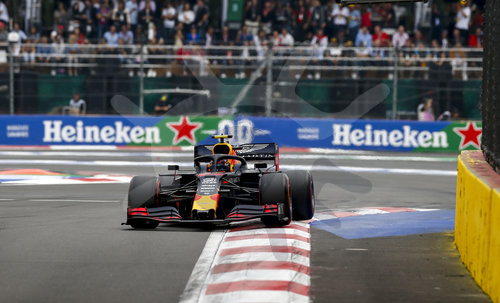 Motorsports: FIA Formula One World Championship 2019, Grand Prix of Mexico