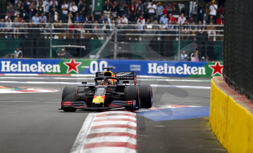 Motorsports: FIA Formula One World Championship 2019, Grand Prix of Mexico
