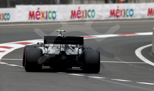 Motorsports: FIA Formula One World Championship 2019, Grand Prix of Mexico