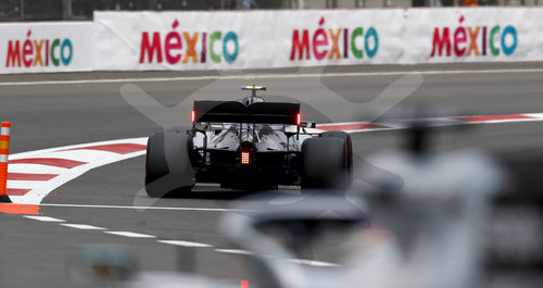 Motorsports: FIA Formula One World Championship 2019, Grand Prix of Mexico
