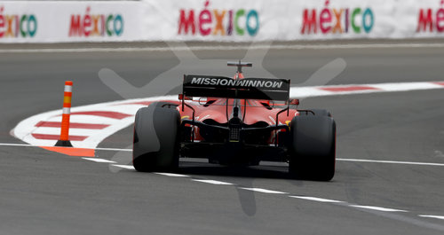 Motorsports: FIA Formula One World Championship 2019, Grand Prix of Mexico