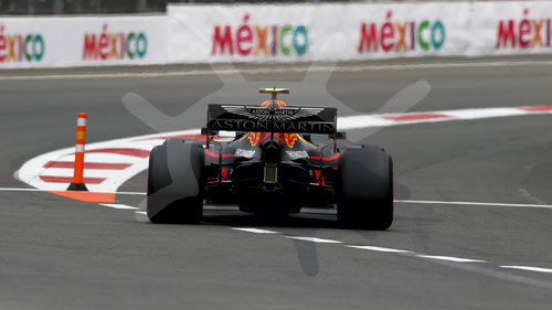 Motorsports: FIA Formula One World Championship 2019, Grand Prix of Mexico
