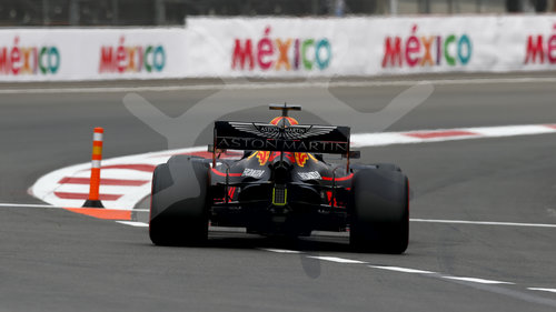 Motorsports: FIA Formula One World Championship 2019, Grand Prix of Mexico