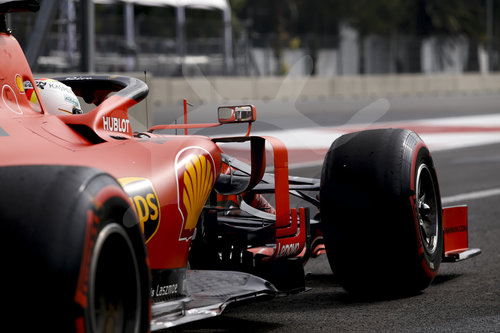 Motorsports: FIA Formula One World Championship 2019, Grand Prix of Mexico