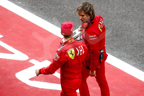 Motorsports: FIA Formula One World Championship 2019, Grand Prix of Mexico