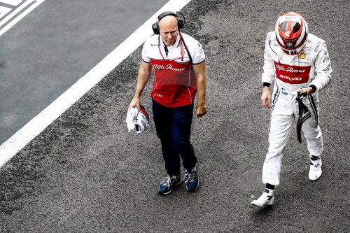 Motorsports: FIA Formula One World Championship 2019, Grand Prix of Mexico
