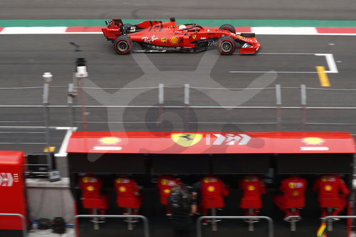 Motorsports: FIA Formula One World Championship 2019, Grand Prix of Mexico