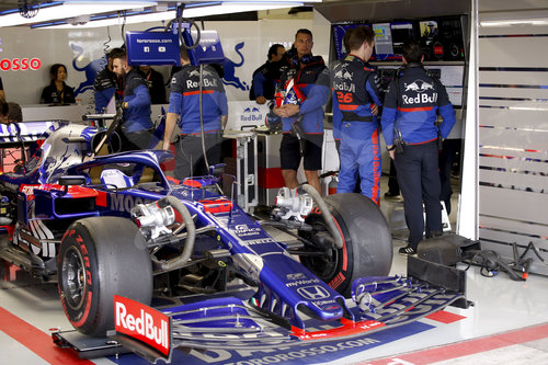 Motorsports: FIA Formula One World Championship 2019, Grand Prix of Mexico
