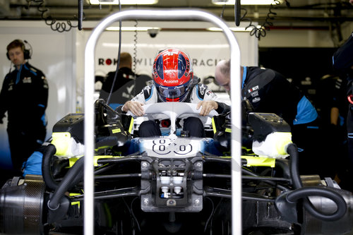 Motorsports: FIA Formula One World Championship 2019, Grand Prix of Mexico
