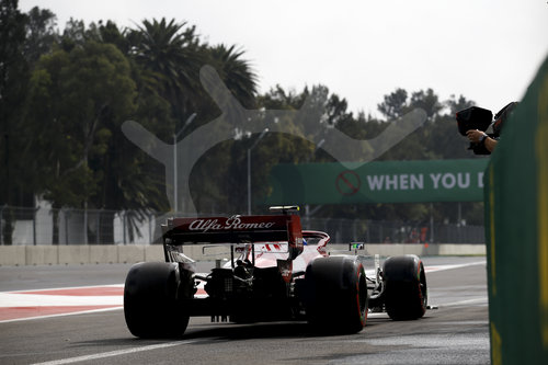 Motorsports: FIA Formula One World Championship 2019, Grand Prix of Mexico