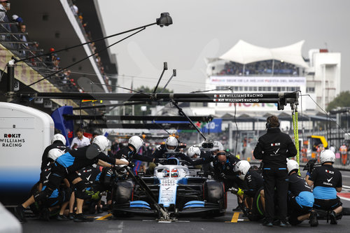 Motorsports: FIA Formula One World Championship 2019, Grand Prix of Mexico