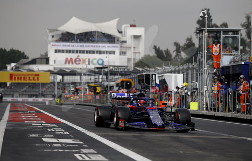 Motorsports: FIA Formula One World Championship 2019, Grand Prix of Mexico