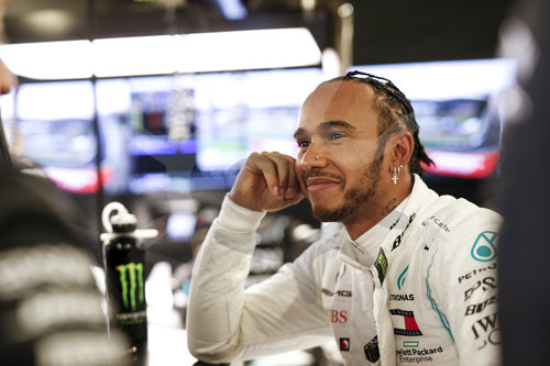 Motorsports: FIA Formula One World Championship 2019, Grand Prix of Mexico