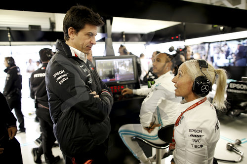 Motorsports: FIA Formula One World Championship 2019, Grand Prix of Mexico