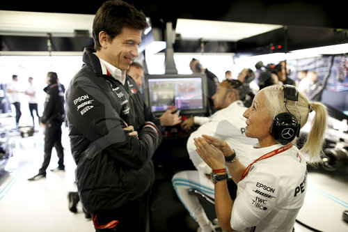 Motorsports: FIA Formula One World Championship 2019, Grand Prix of Mexico
