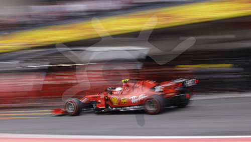 Motorsports: FIA Formula One World Championship 2019, Grand Prix of Mexico