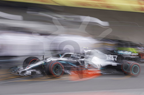 Motorsports: FIA Formula One World Championship 2019, Grand Prix of Mexico