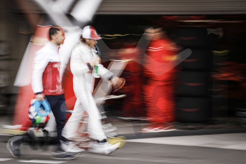 Motorsports: FIA Formula One World Championship 2019, Grand Prix of Mexico