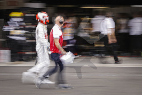 Motorsports: FIA Formula One World Championship 2019, Grand Prix of Mexico