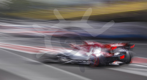 Motorsports: FIA Formula One World Championship 2019, Grand Prix of Mexico