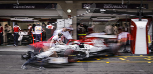 Motorsports: FIA Formula One World Championship 2019, Grand Prix of Mexico