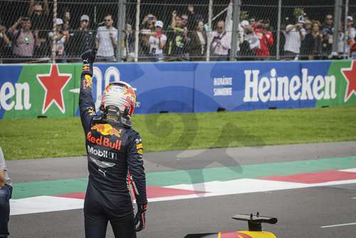 Motorsports: FIA Formula One World Championship 2019, Grand Prix of Mexico