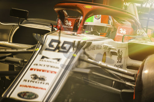 Motorsports: FIA Formula One World Championship 2019, Grand Prix of Mexico