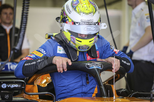 Motorsports: FIA Formula One World Championship 2019, Grand Prix of Mexico